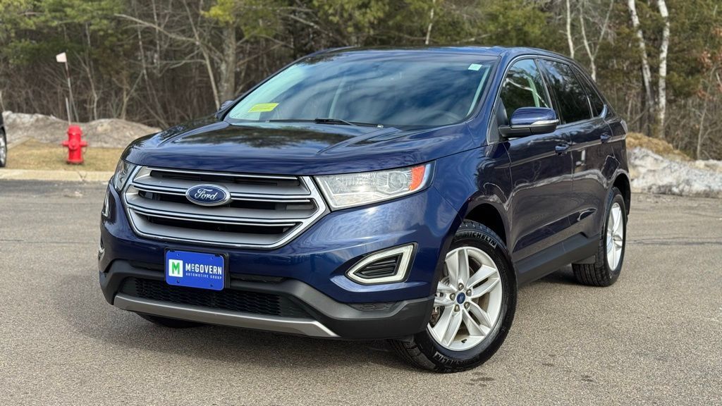 2016 FORD Edge