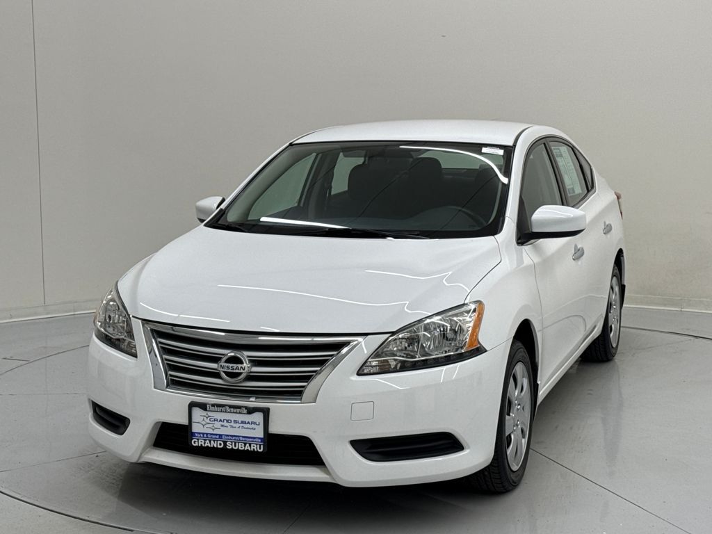 2015 NISSAN Sentra