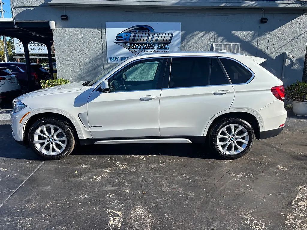 2014 BMW X5