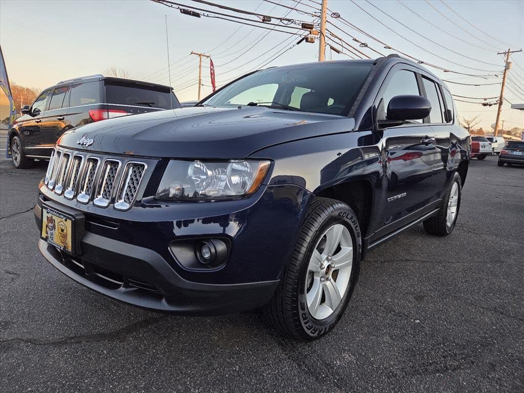 2016 JEEP Compass