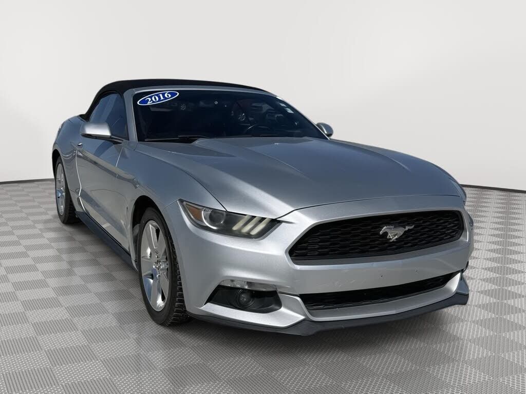 2016 FORD Mustang