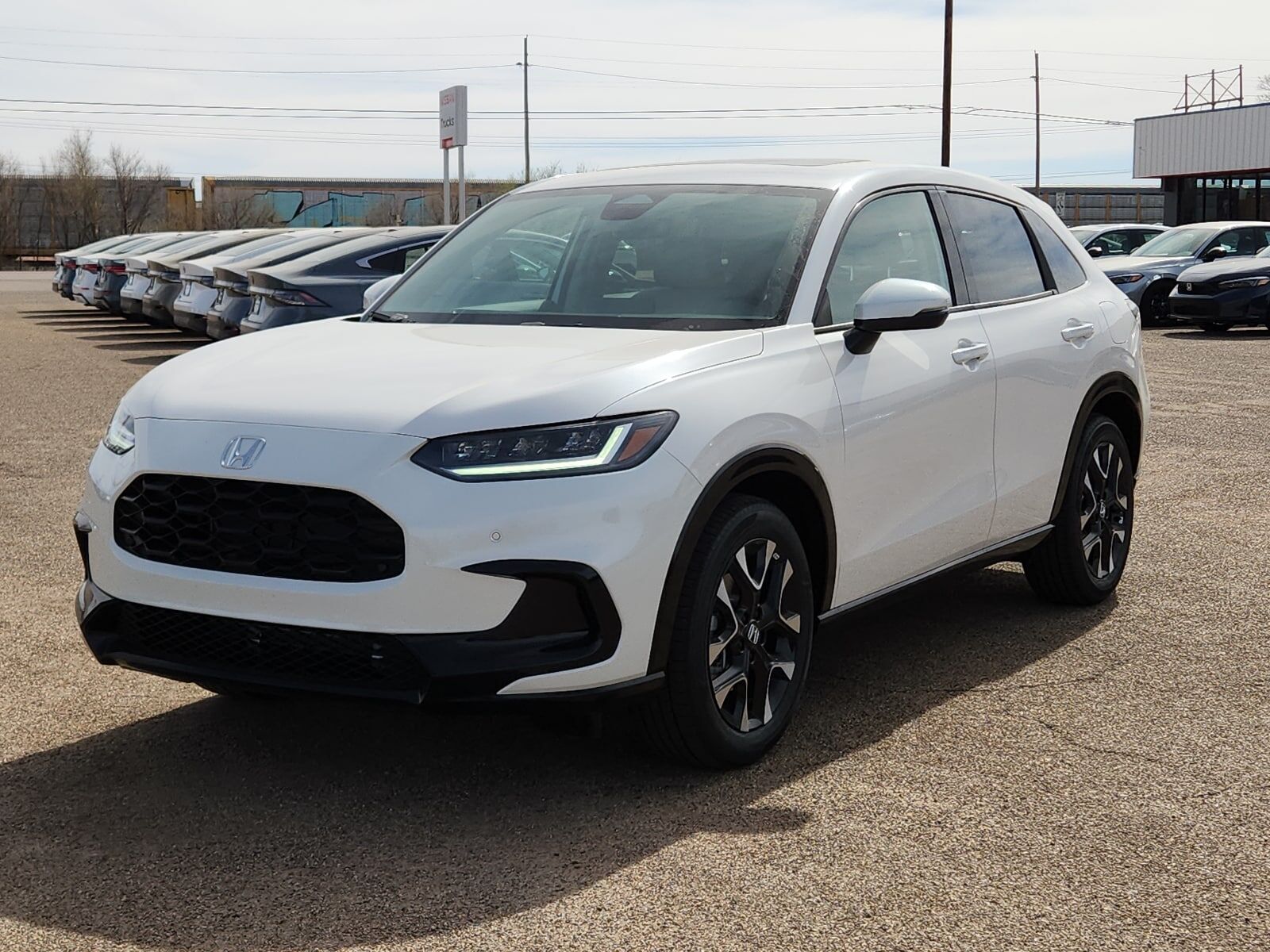 2026 HONDA HR-V