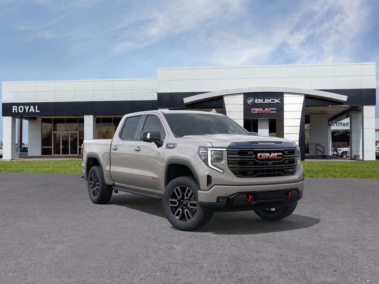 2026 GMC Sierra