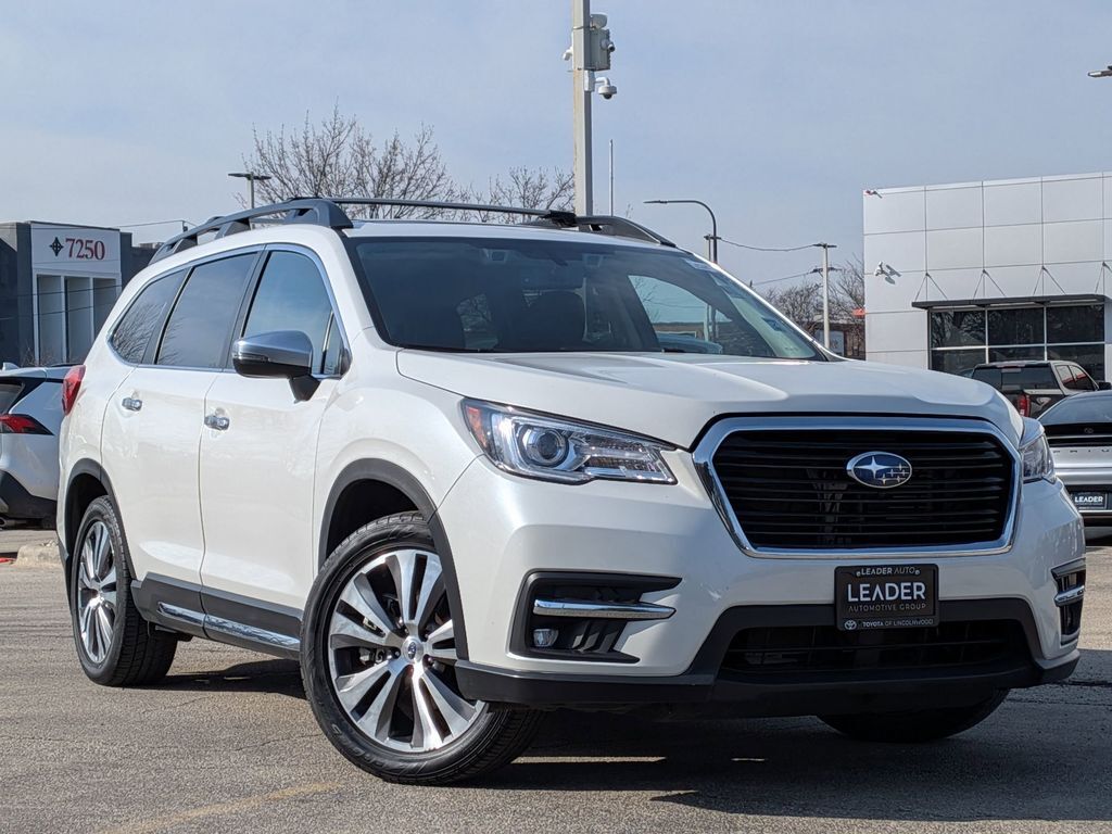 2022 SUBARU Ascent