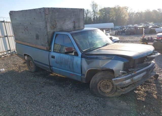 1990 CHEVROLET GMT-400