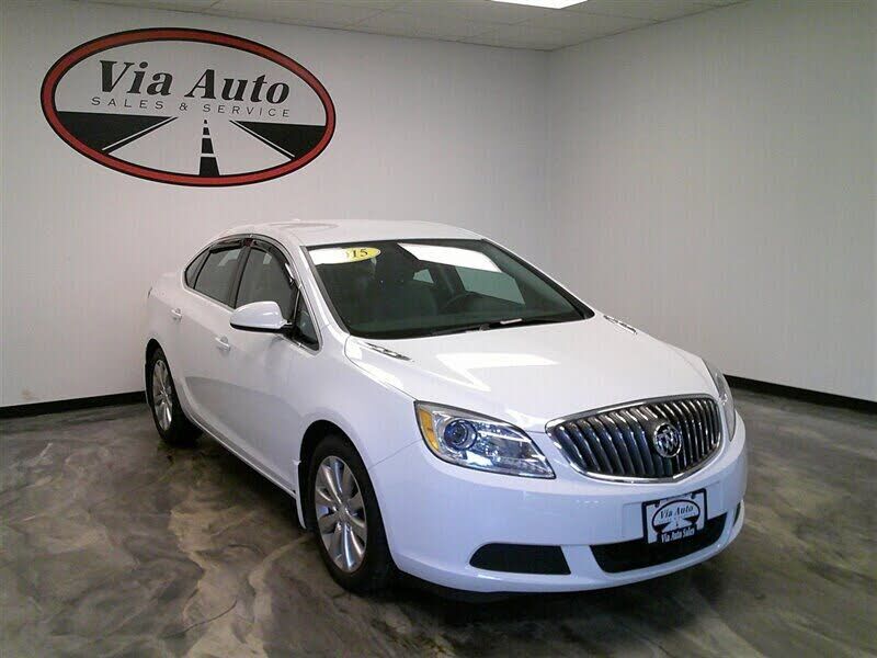 2015 BUICK Verano