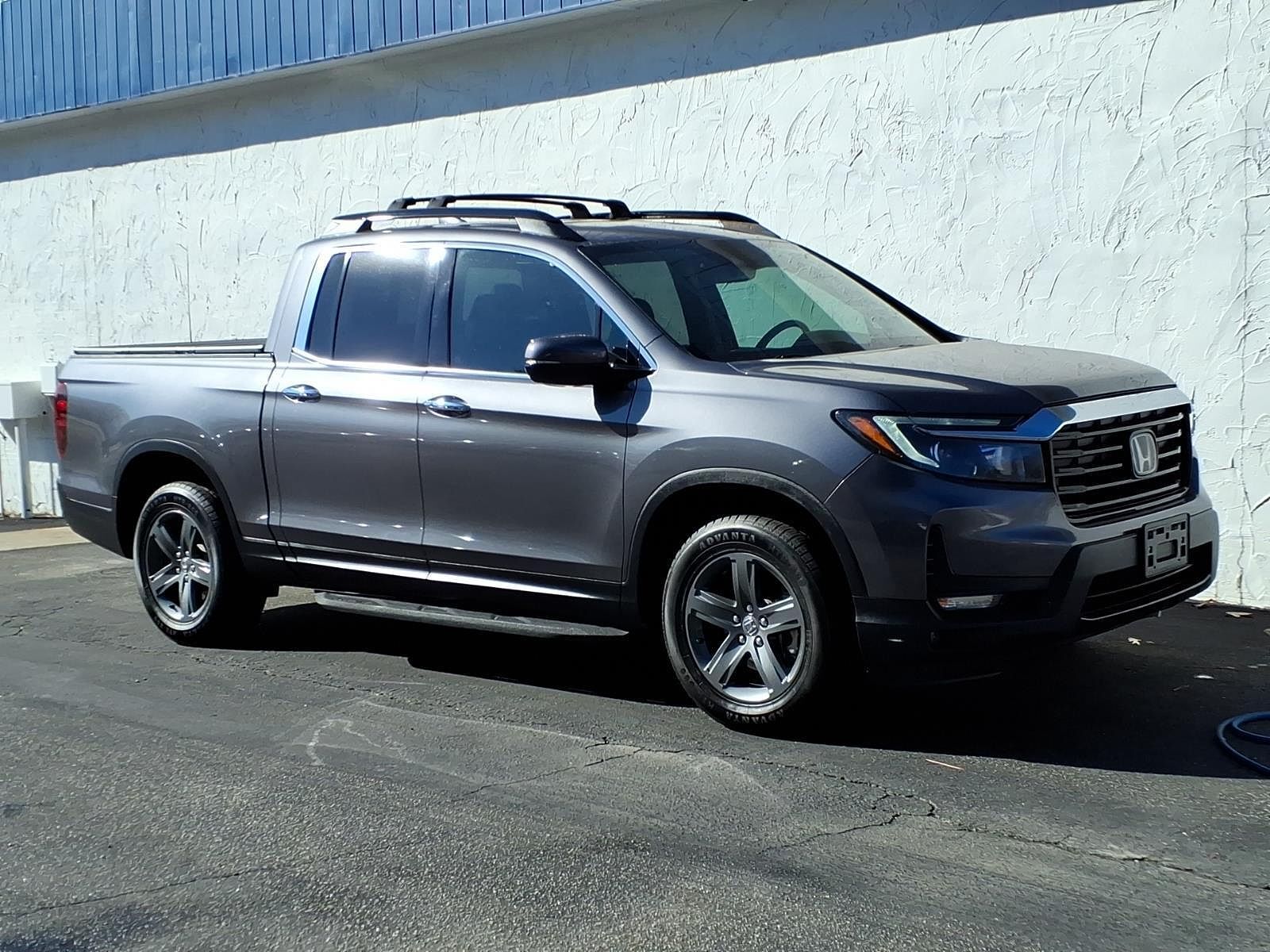 2021 HONDA Ridgeline