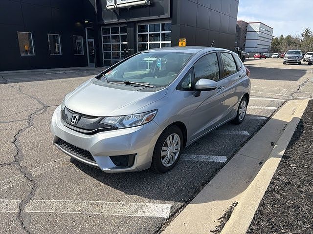2017 HONDA Fit