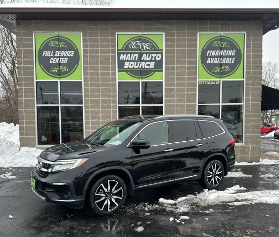 2019 HONDA Pilot