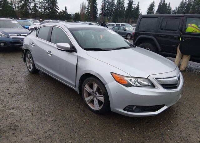2013 ACURA ILX