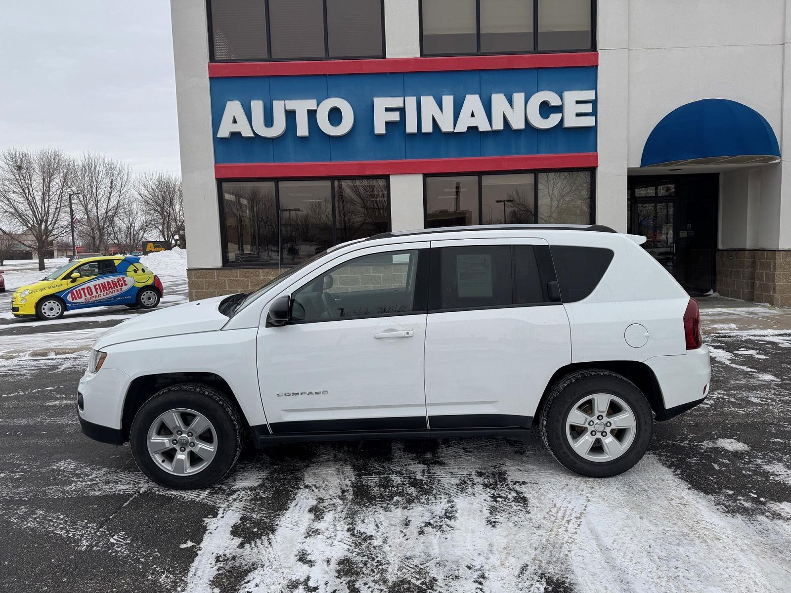 2015 JEEP Compass