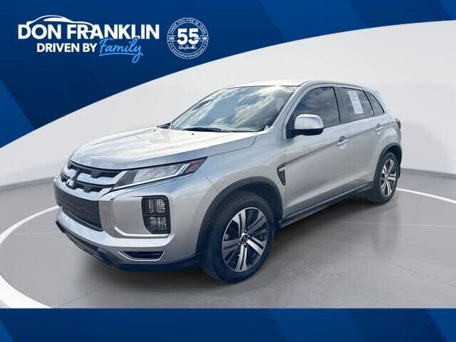 2022 MITSUBISHI Outlander Sport