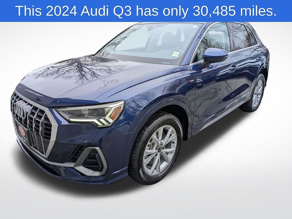 2024 AUDI Q3