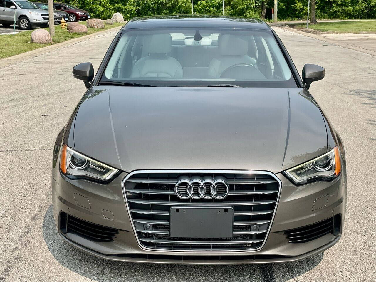 2016 AUDI A3
