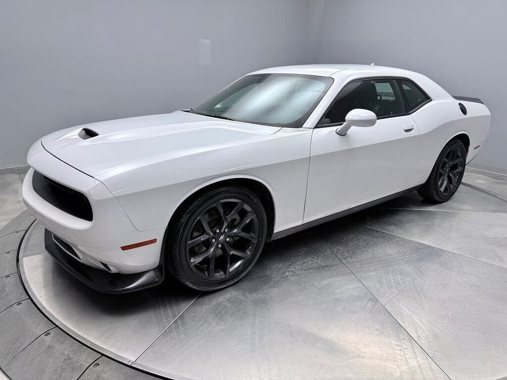 2021 DODGE Challenger