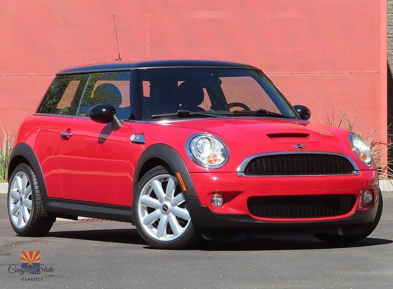 2007 MINI Cooper