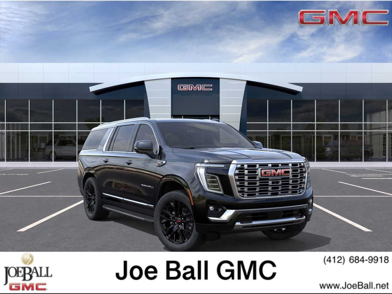 2026 GMC Yukon XL