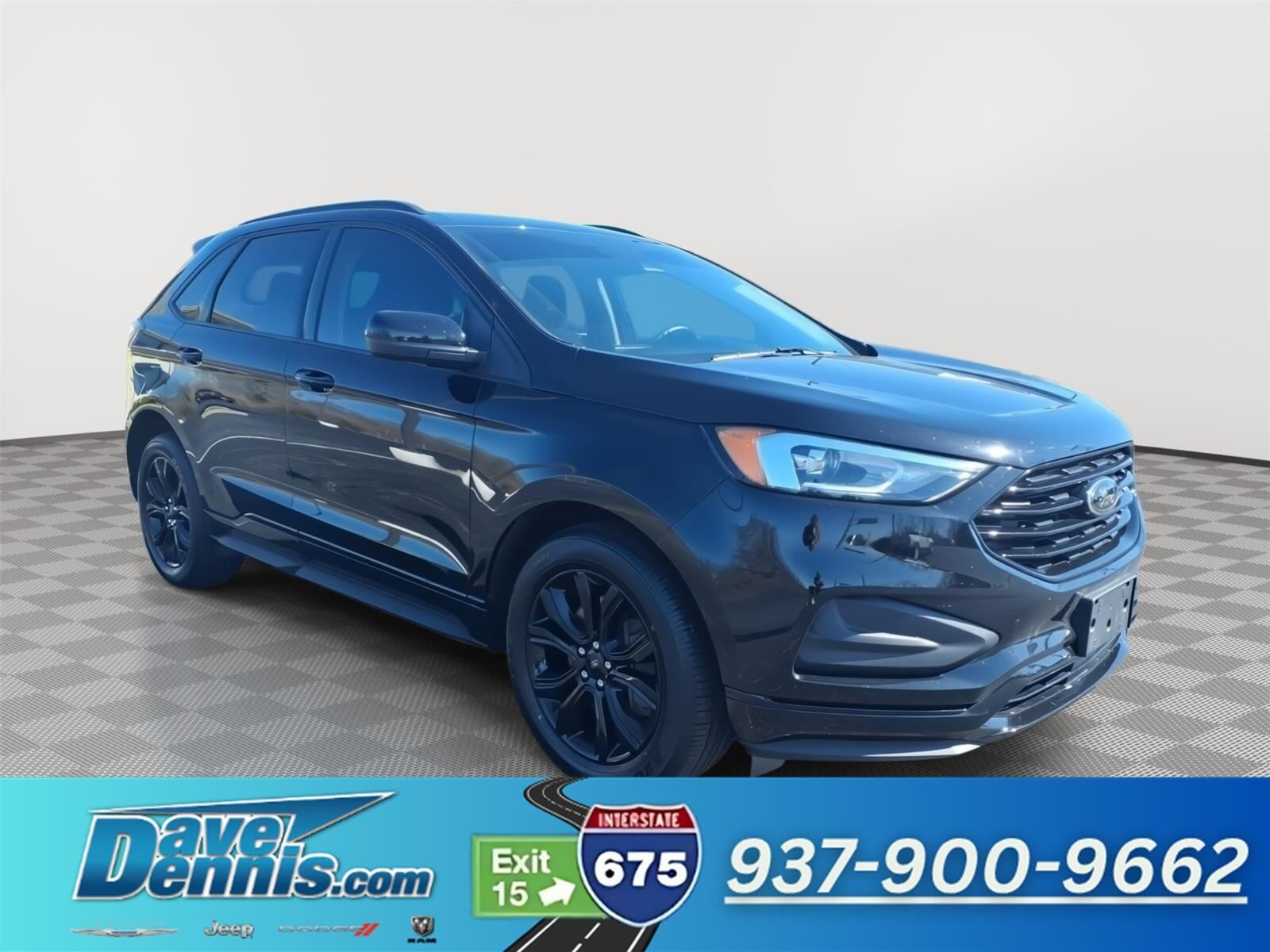 2022 FORD Edge