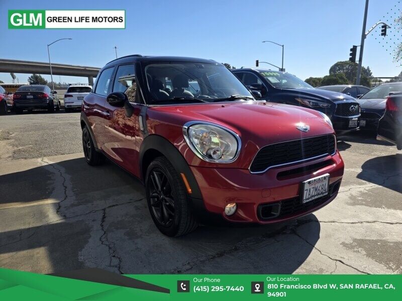 2013 MINI Countryman