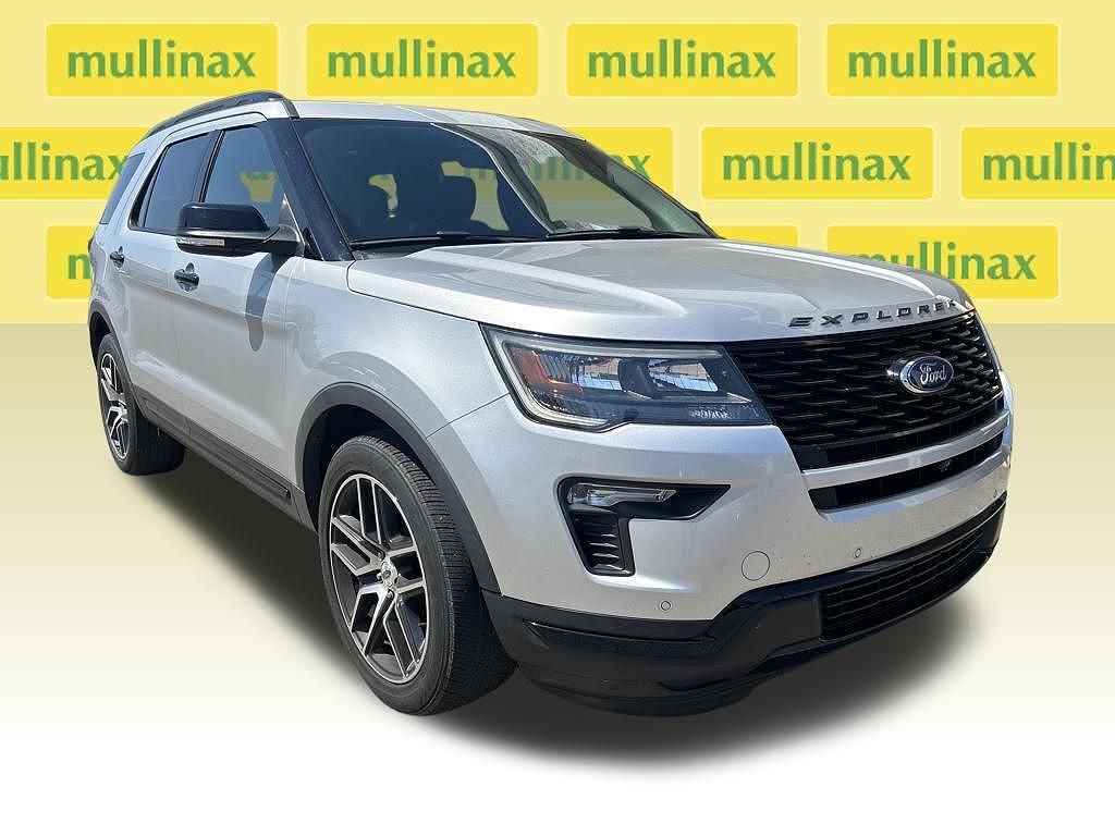 2019 FORD Explorer