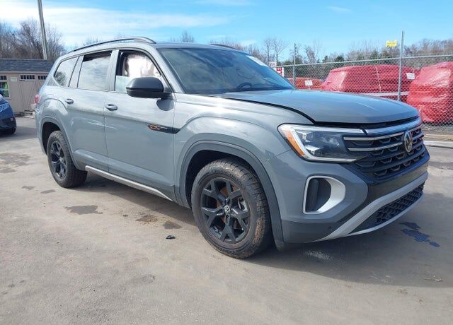 2024 VOLKSWAGEN Atlas 4Motion