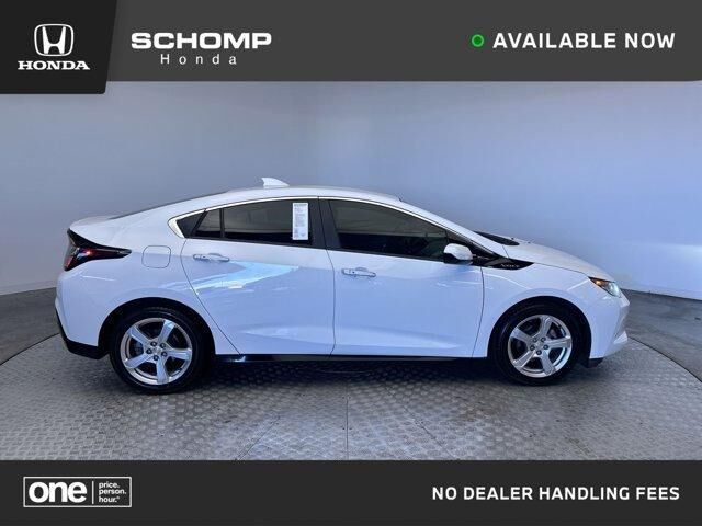 2019 CHEVROLET Volt