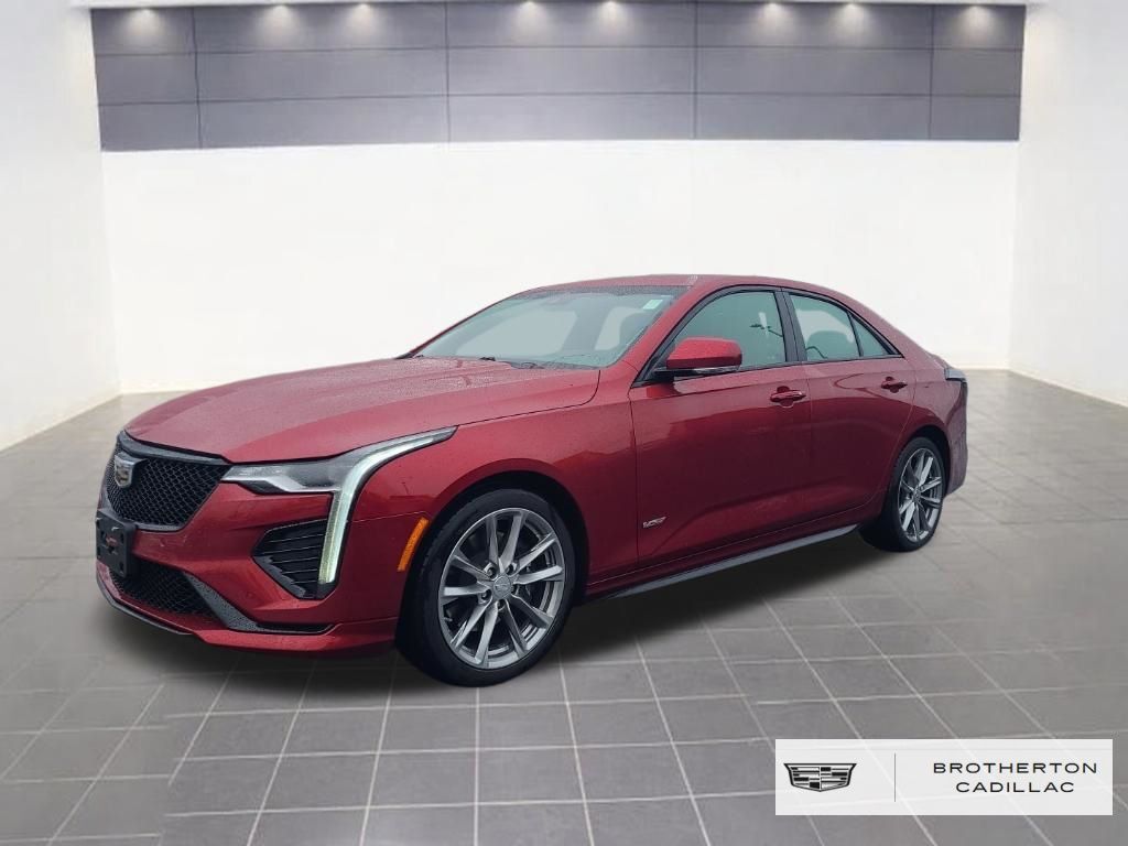 2024 CADILLAC CT4