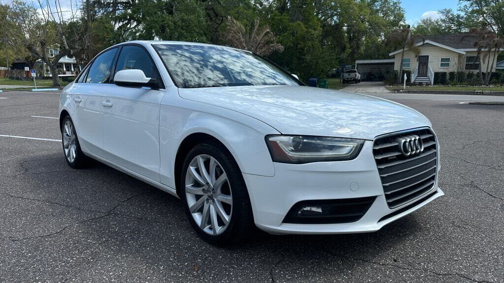 2013 Audi A4