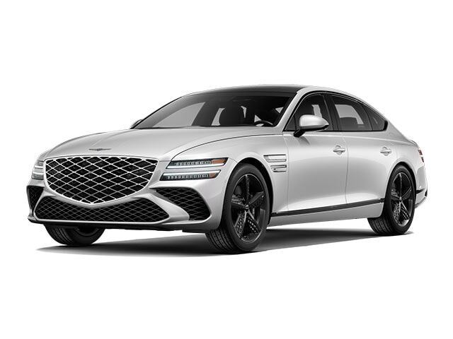 2026 GENESIS G80