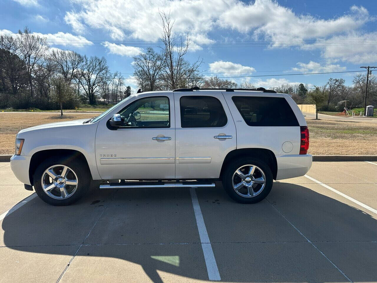 2013 CHEVROLET Tahoe