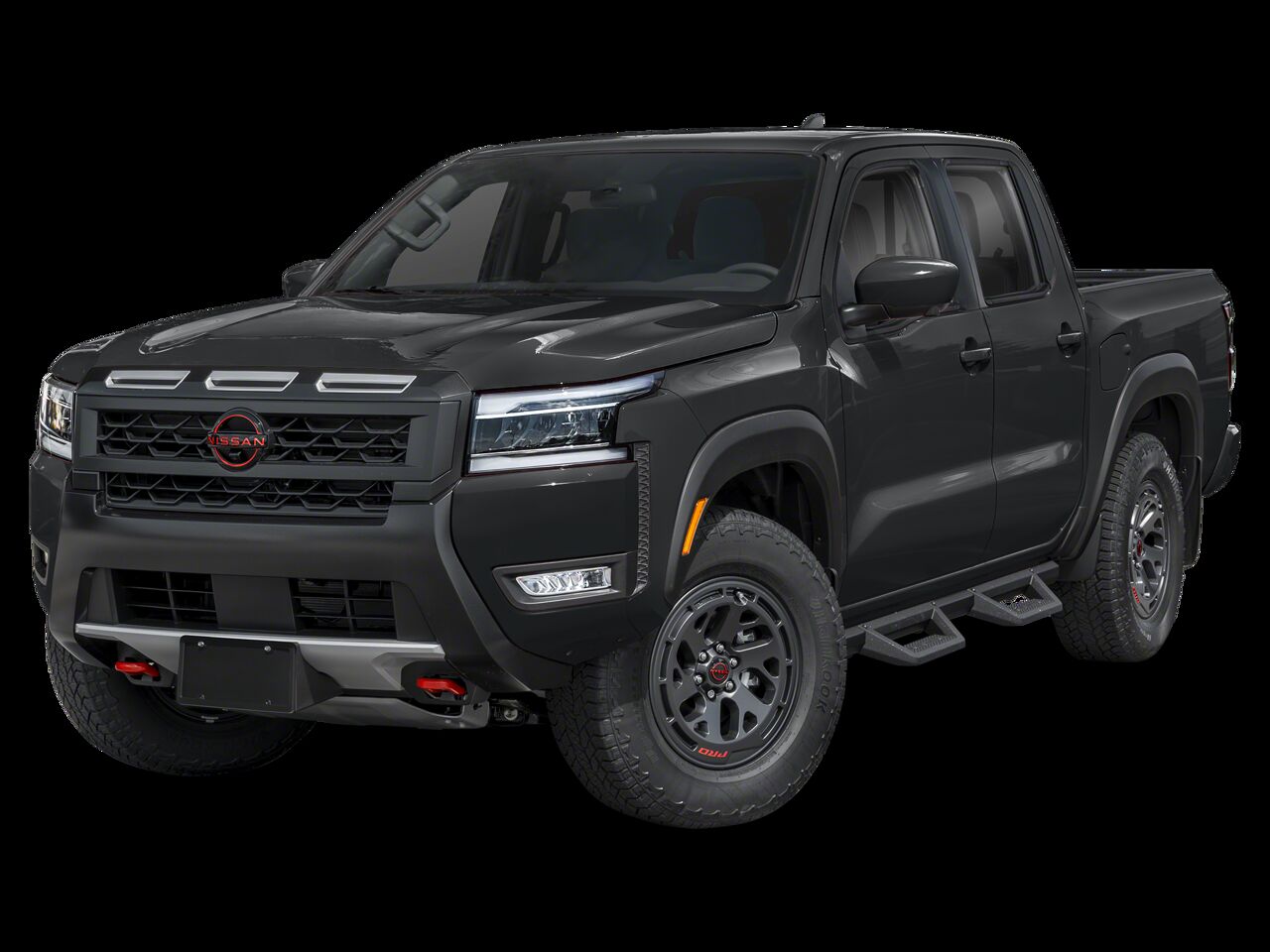 2026 NISSAN Frontier