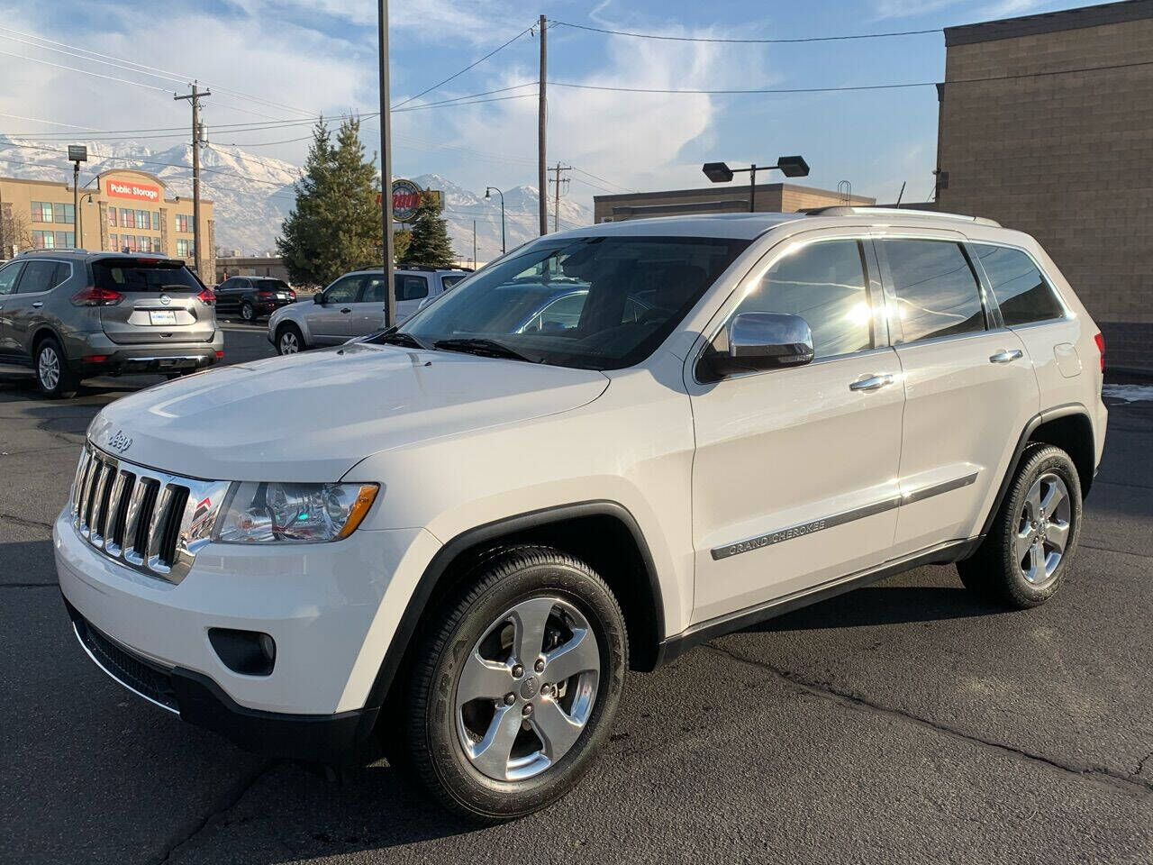 2011 JEEP Grand Cherokee