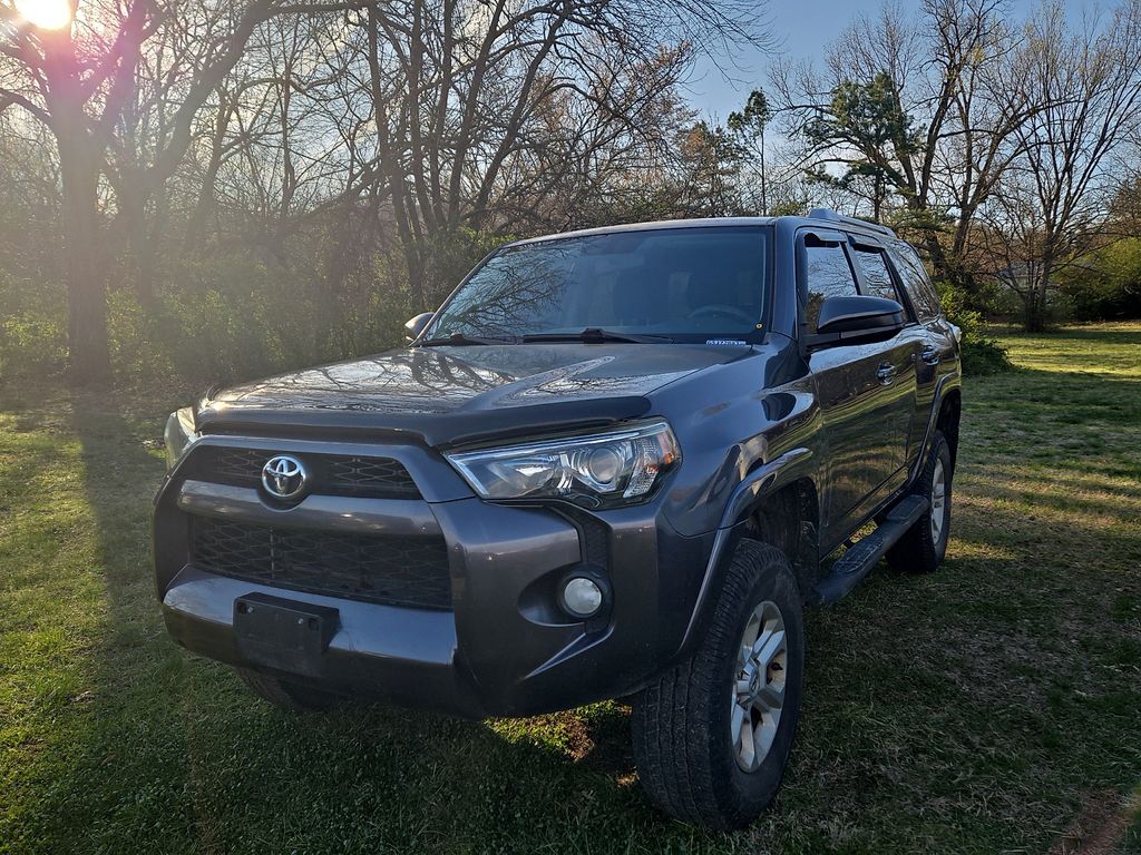 2016 TOYOTA 4-Runner