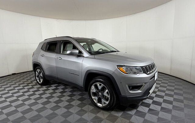 2020 JEEP Compass