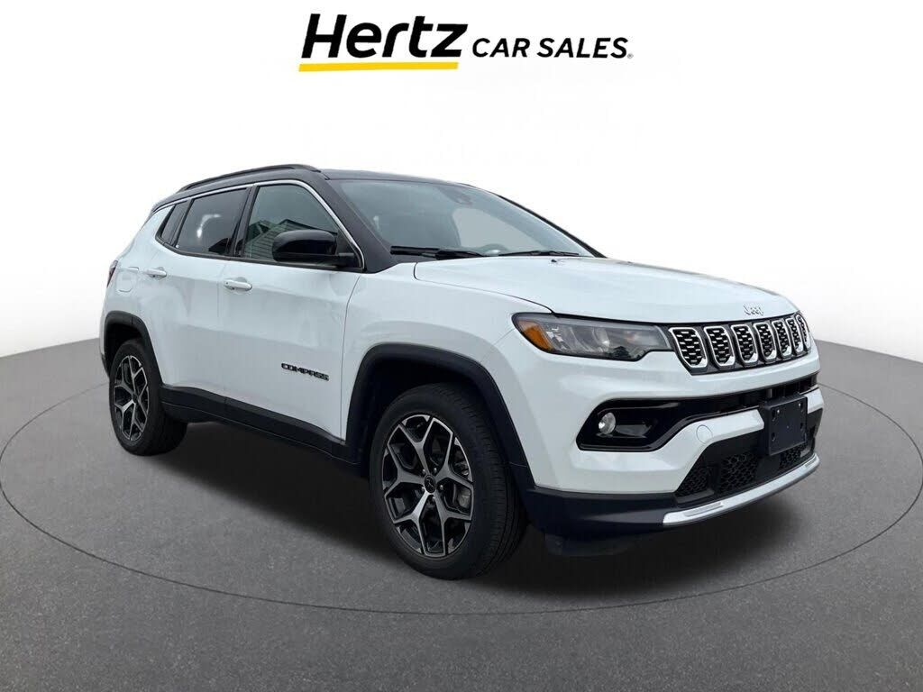 2025 JEEP Compass