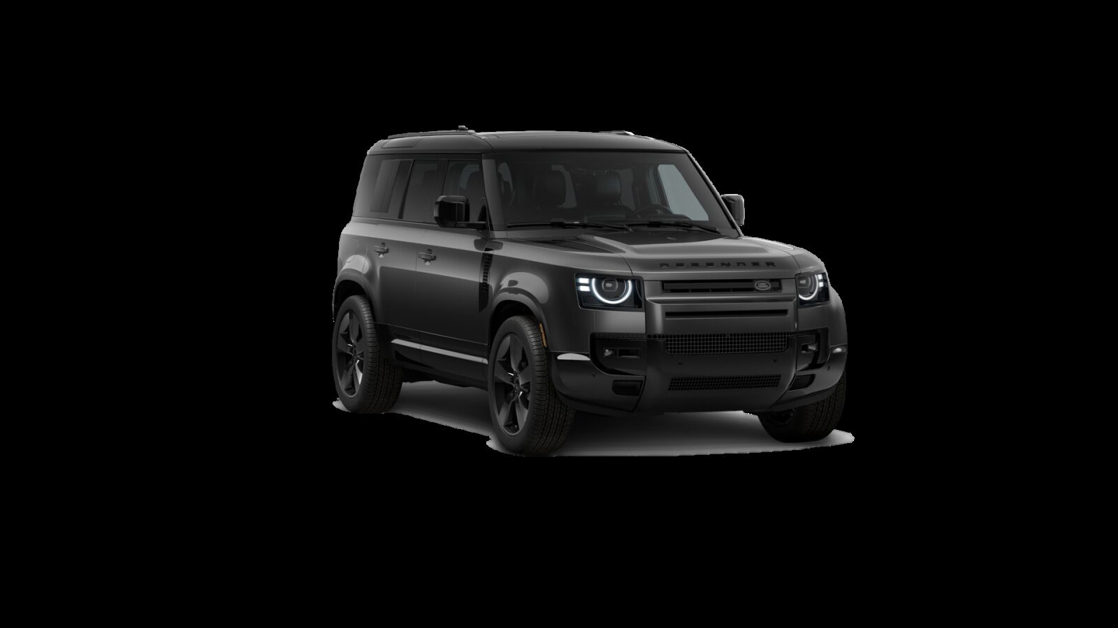 2026 LAND ROVER Defender