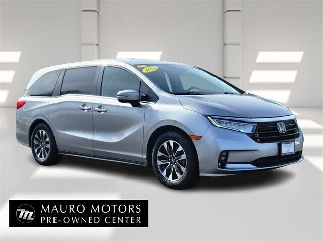2022 HONDA Odyssey