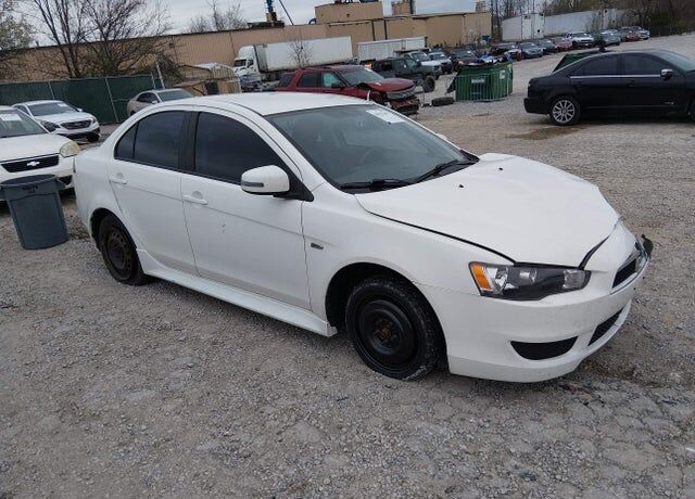 2015 MITSUBISHI Lancer