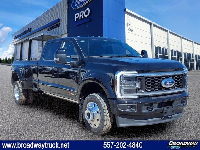 2025 FORD F-450