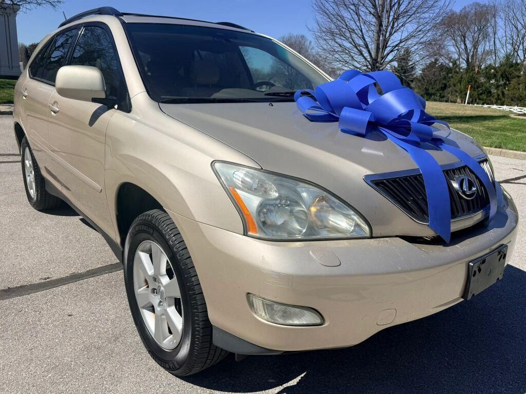 2004 LEXUS RX