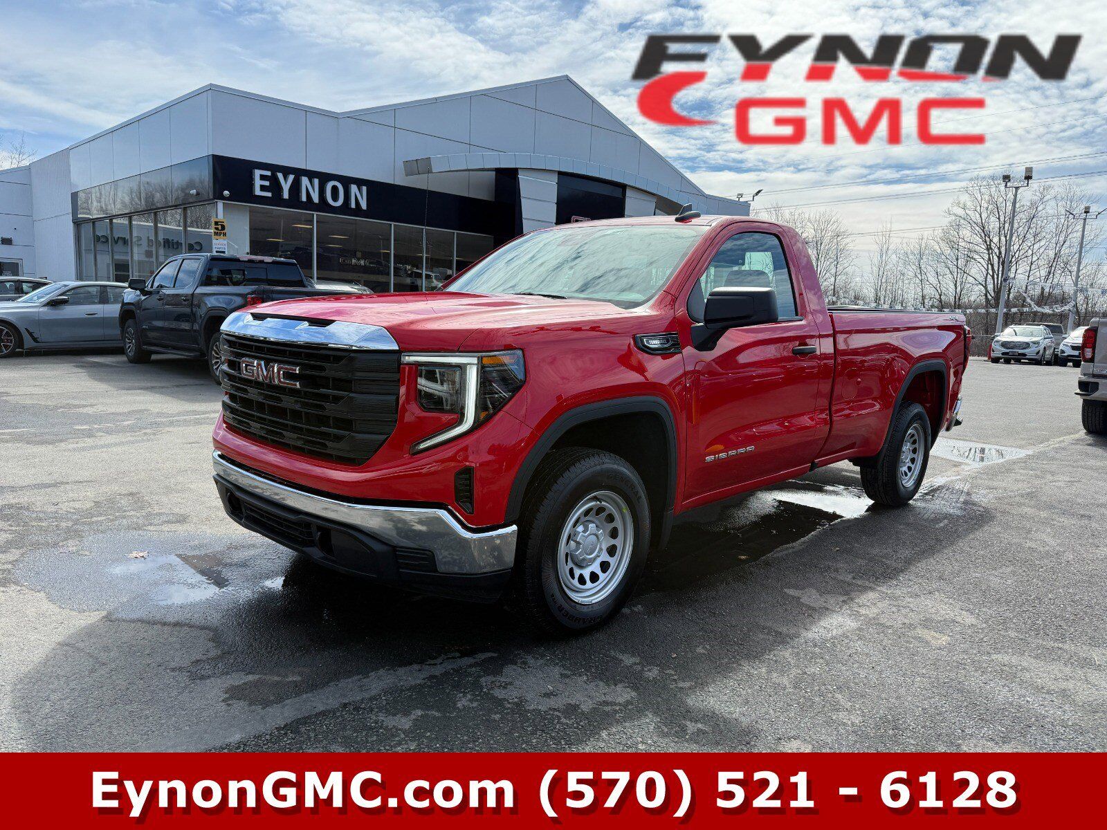 2026 GMC Sierra