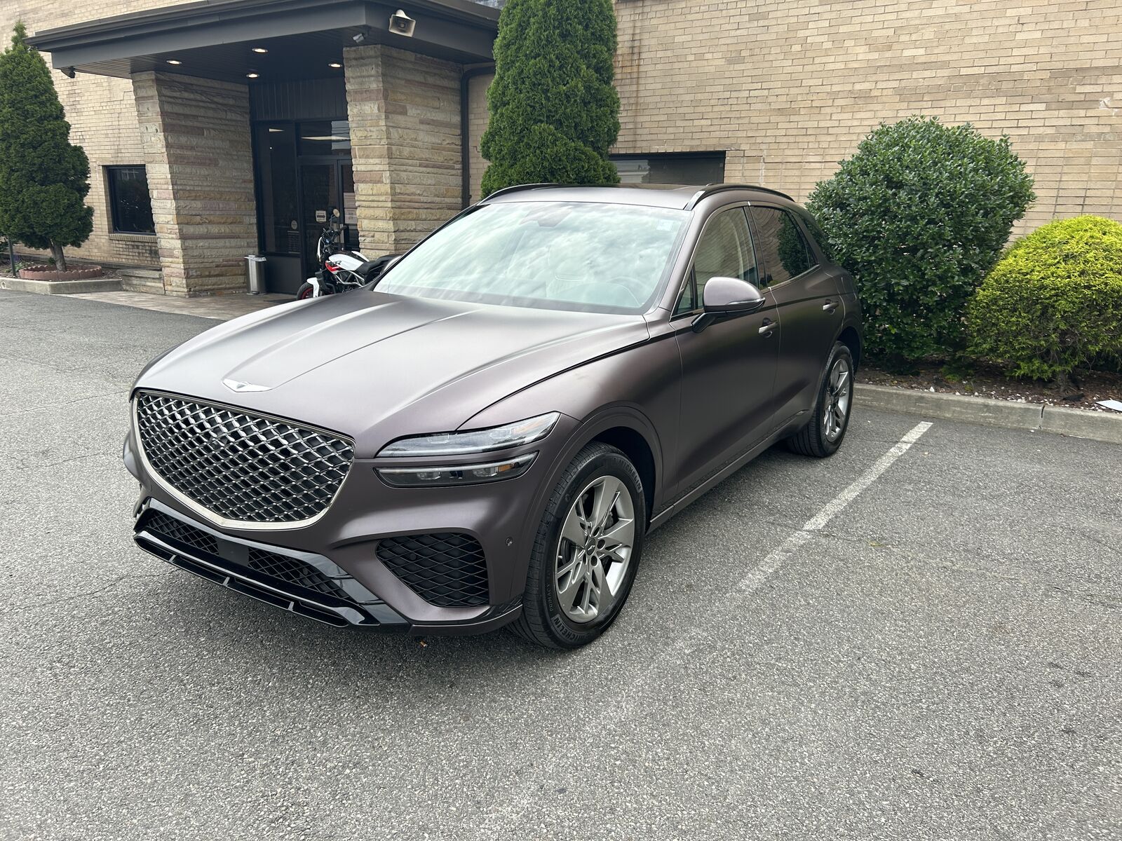2022 GENESIS GV70