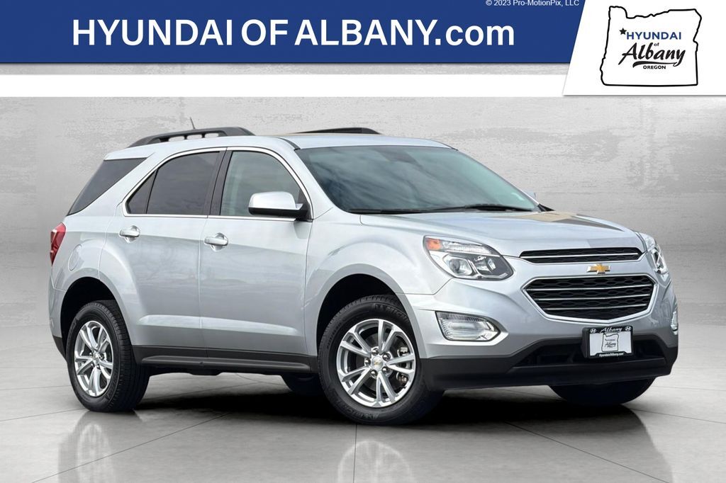2017 CHEVROLET Equinox