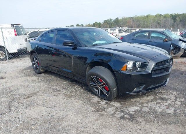 2013 DODGE Charger