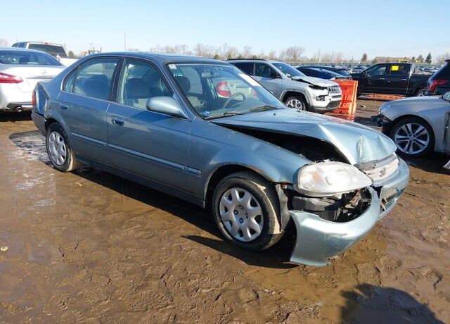 1999 HONDA Civic