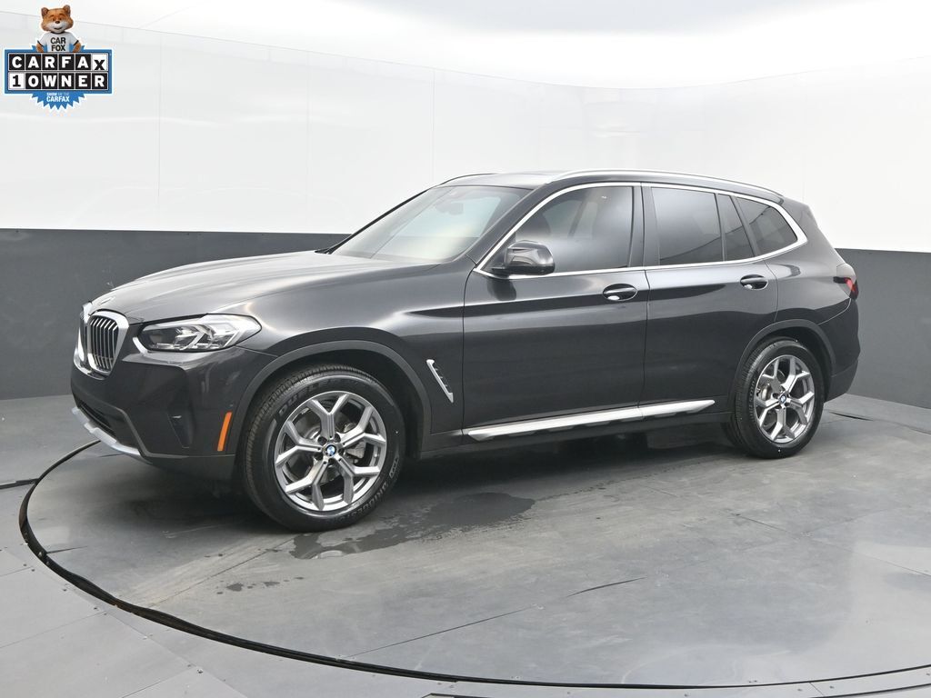 2024 BMW X3