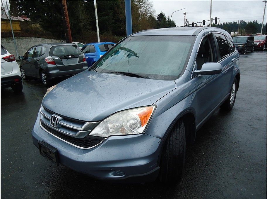 2011 HONDA CR-V