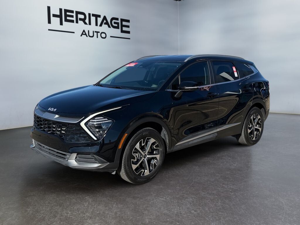 2024 KIA Sportage