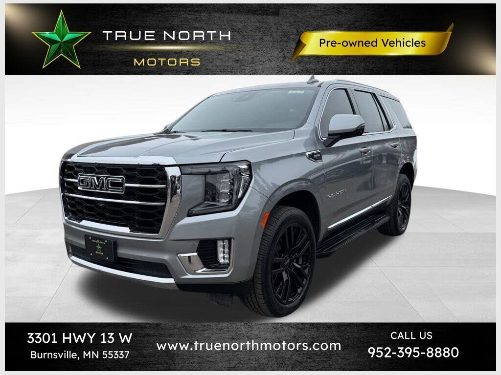 2024 GMC Yukon