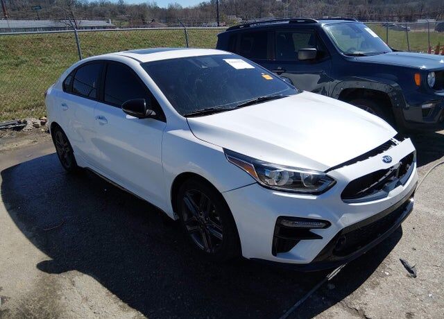 2021 KIA Forte